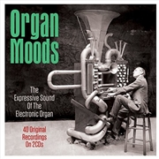 Buy Organ Moods / Various