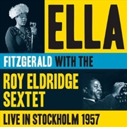 Buy Live in Stockholm 1957