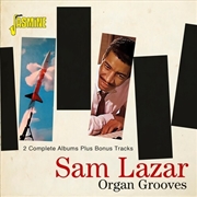 Buy Organ Grooves- 2 Complete Albums Plus Bonus Tracks
