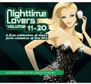 Buy 20-Nighttime Lovers 11 / Various