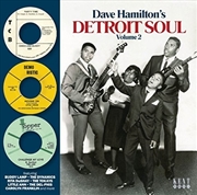 Buy Dave Hamilton'S Detroit Soul / Various