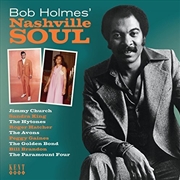 Buy Bob Holmes Nashville Soul / Various