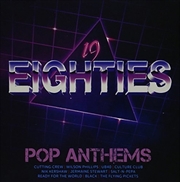 Buy Icon 80s Pop Anthems / Various