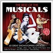 Buy Best Of The Musicals / Various