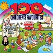 Buy 100 Children's Favourites / Various