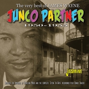 Buy Junco Partner- Very Best Of James Wayne 1950-1955