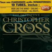 Buy Definitive Christopher Cross