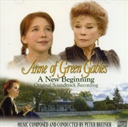 Buy Anne of Green Gables- New Beginning (Original Soundtrack)