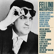 Buy Fellini Masterpieces / Various