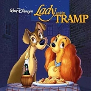 Buy Lady and the Tramp (Original Soundtrack)