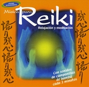 Buy Musica Para Reiki Relajacion y Meditacion