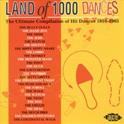 Buy Land Of 1000 Dances, Vol. 1