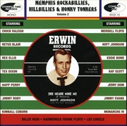 Buy Memphis Rockabillies- Hillbillies & Honky 2 / Var