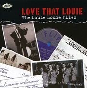 Buy Love That Louie / Various