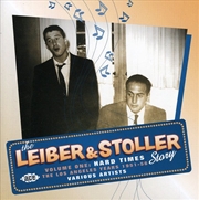 Buy The Leiber and Stoller Story, Vol. 1 - Hard Times- The L.A. Years