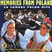 Buy Memories From Poland- Famous Polka Hits