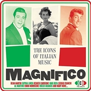 Buy Magnifico- Icons Of Italian Music / Various