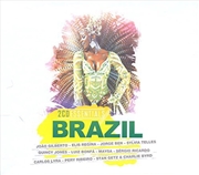 Buy Essentials-Brazil / Various