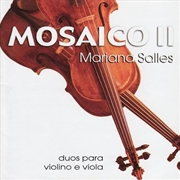 Buy Mosaico II- Duos Para Viola E Violino