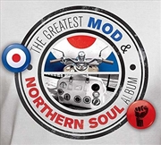 Buy Greatest Mod & Northern Soul Album / Various