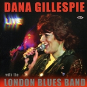 Buy Live with the London Blues Band