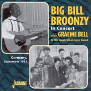 Buy Big Bill Broonzy in Concert