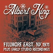 Buy Live At The Fillmore Plus Early Studio Recordings