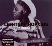 Buy Dirty House Blues