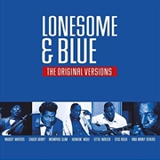 Buy Lonesome & Blue- Original Versions / Various