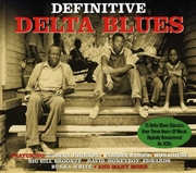 Buy Definitive Delta Blues / Various