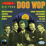 Buy Old Town Doo Wop 3 / Various