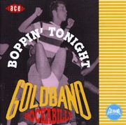 Buy Goldband Rockabilly- Boppin Tonight / Various