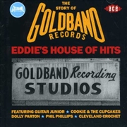 Buy Goldband Records- Eddie's House of Hits / Various