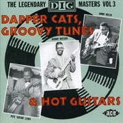 Buy Legendary Dig Masters 3 / Various