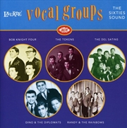 Buy Laurie Vocal Groups - 60's Sound / Various