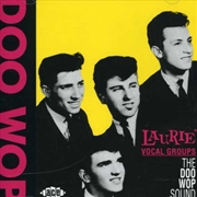 Buy Laurie Vocal Groups- Doo Wop Sound / Various