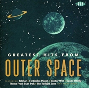 Buy Greatest Hits from Outer Space / Various