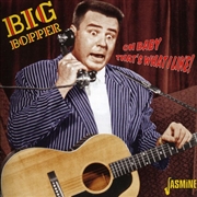 Buy Big Bopper / Various