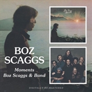 Buy Moments / Boz Scaggs & Band