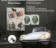 Buy Bof Trilogie Fantomas