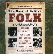 Buy Best of British Folk / Various