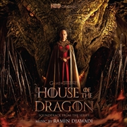 Buy House of the Dragon - Season 1 (Original Soundtrack From The HBO Series)