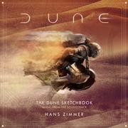 Buy Dune- The Dune Sketchbook (Music From the Soundtrack)