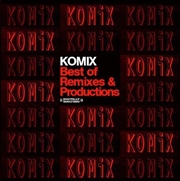 Buy Komix- Best of Remixes / Various