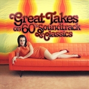 Buy Great Takes on 60's Soundtrack Classics / Various