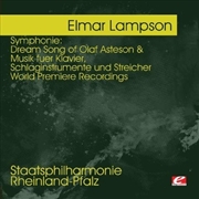 Buy Lampson- Symphonie- Dream Song of Olaf Asteson