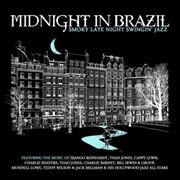 Buy Midnight in Brazil / Various