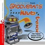 Buy Grooveman Klub Traxx 