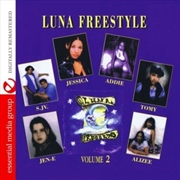 Buy Luna Freestyle 2 / Various