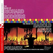 Buy Music of Richard Rodgers